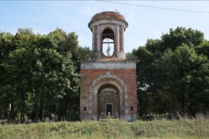 Разработка проекта реставрации колокольни усадьбы Давыдовых